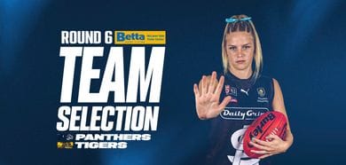 BETTA Team Selection: SANFLW Rd 6 vs Glenelg